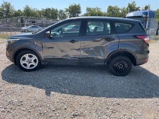 2018 Ford Escape S - Primary Damage Straight On Image
